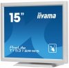 IIYAMA Monitor 15 cali T1531SR-W5 TN,RESISTIVE,HDMI,DP,VGA,głośniki,IP54